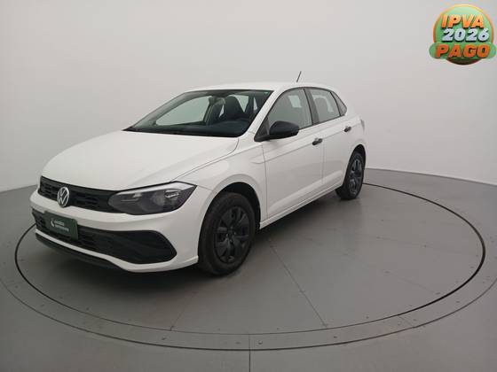 VOLKSWAGEN POLO 1.0 MPI TRACK MANUAL
